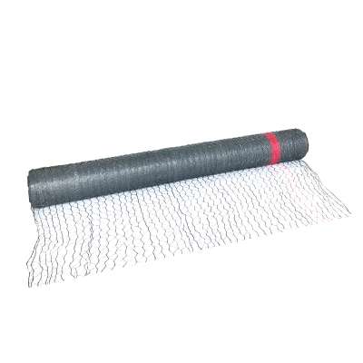 Hot sale  plastic elastic warp net flat mesh round bale net