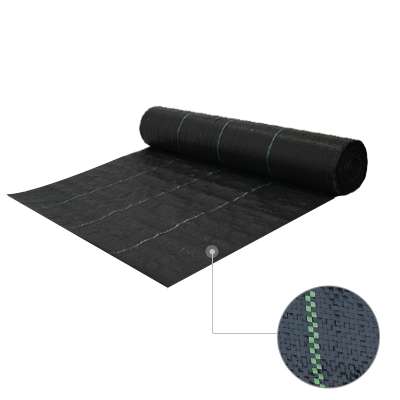 Hot sale factory  pp ground cover cloth