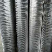 EXPANDED METAL MESH PANEL HIGH QUALITY