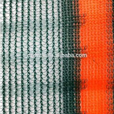 hot selling olive net with grommets for gardens