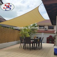 HDPE Garden Green Sun Shade Net