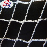 HDP 500m bird net plastic bird netting with white