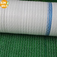 Plastic virgin hdpe elastic wrap bale net